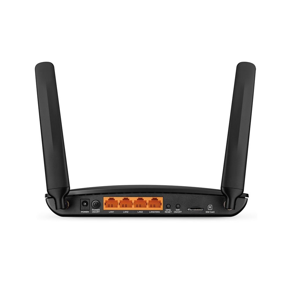 TL-MR150 TP-LINK 300MBPS WIRELESS N 4G LTE ROUTER