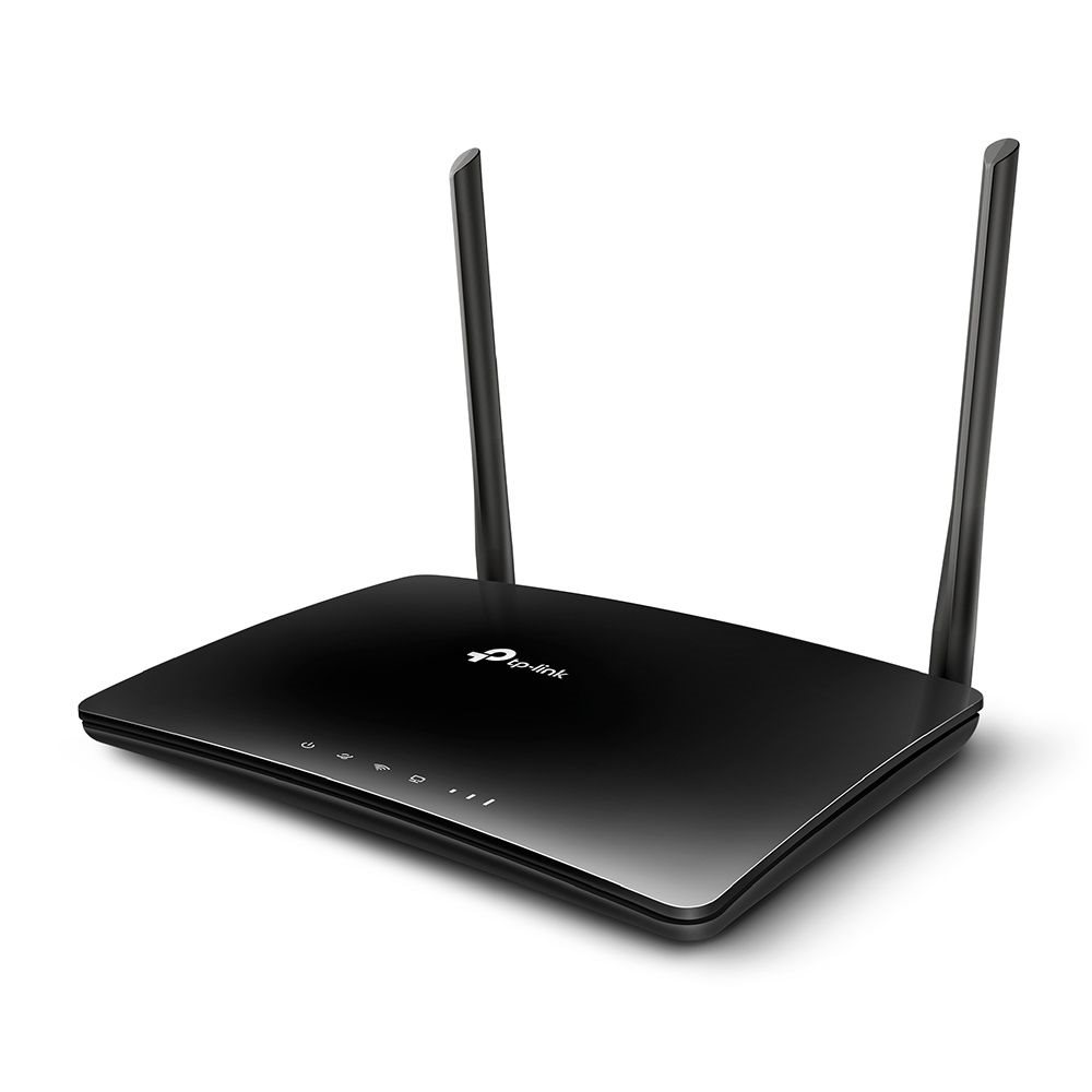 TP-LINK TL-MR6400 300MBPS 4G LTE KABLOSUZ N ROUTER