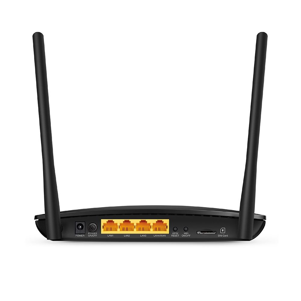 TP-LINK TL-MR6400 300MBPS 4G LTE KABLOSUZ N ROUTER