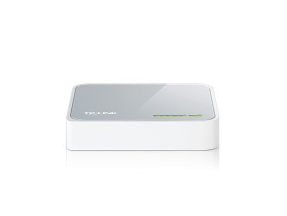 TP-LINK TL-SF1005D 5 PORT 10-100 MASAUSTU SWITCH