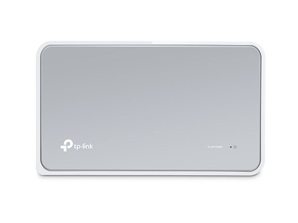 TP-LINK TL-SF1008D 8 PORT 10-100 MASAUSTU SWITCH