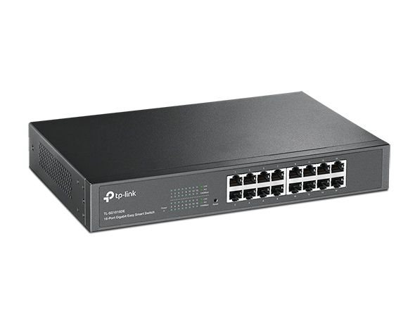 TP-LINK TL-SG1016DE 16P GIGABIT EASY SMART SWITCH 