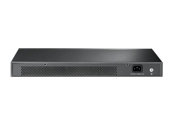 TP-LINK TL-SG1024 24 PORT GIGABIT RACKMOUNT SWITCH