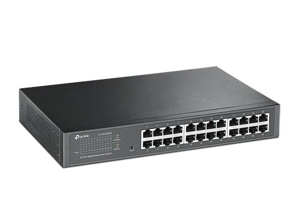 TP-LINK TL-SG1024DE 24 PORT GIGABIT EASY SMART SWITCH