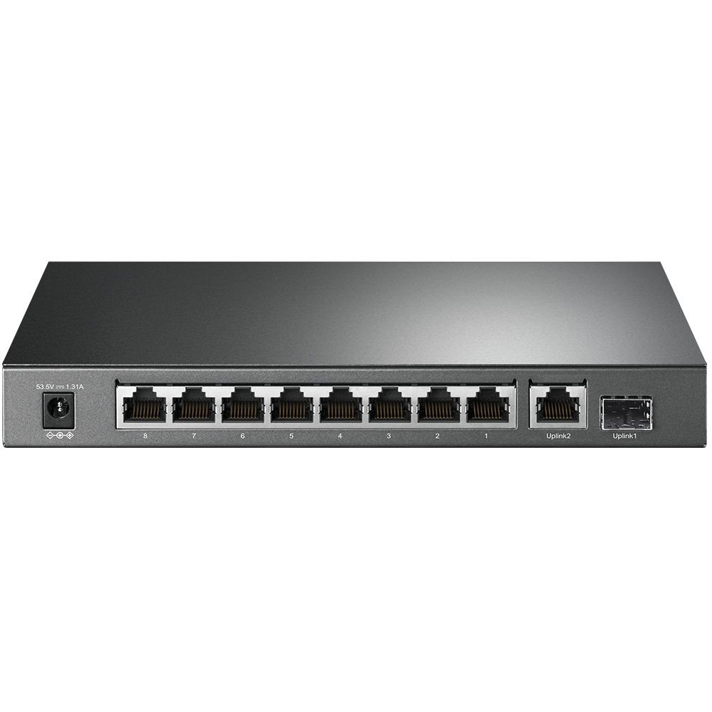 TL-SG1210P TP-LINK SWITCH 10 PORT 8POE