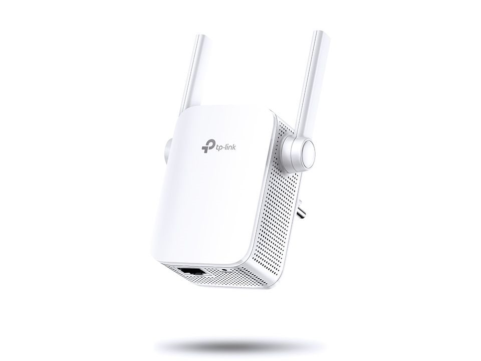 TP-LINK TL-WA855RE 300MBPS 2 HARICI ANTENLI AP MENZIL GENISLETICI