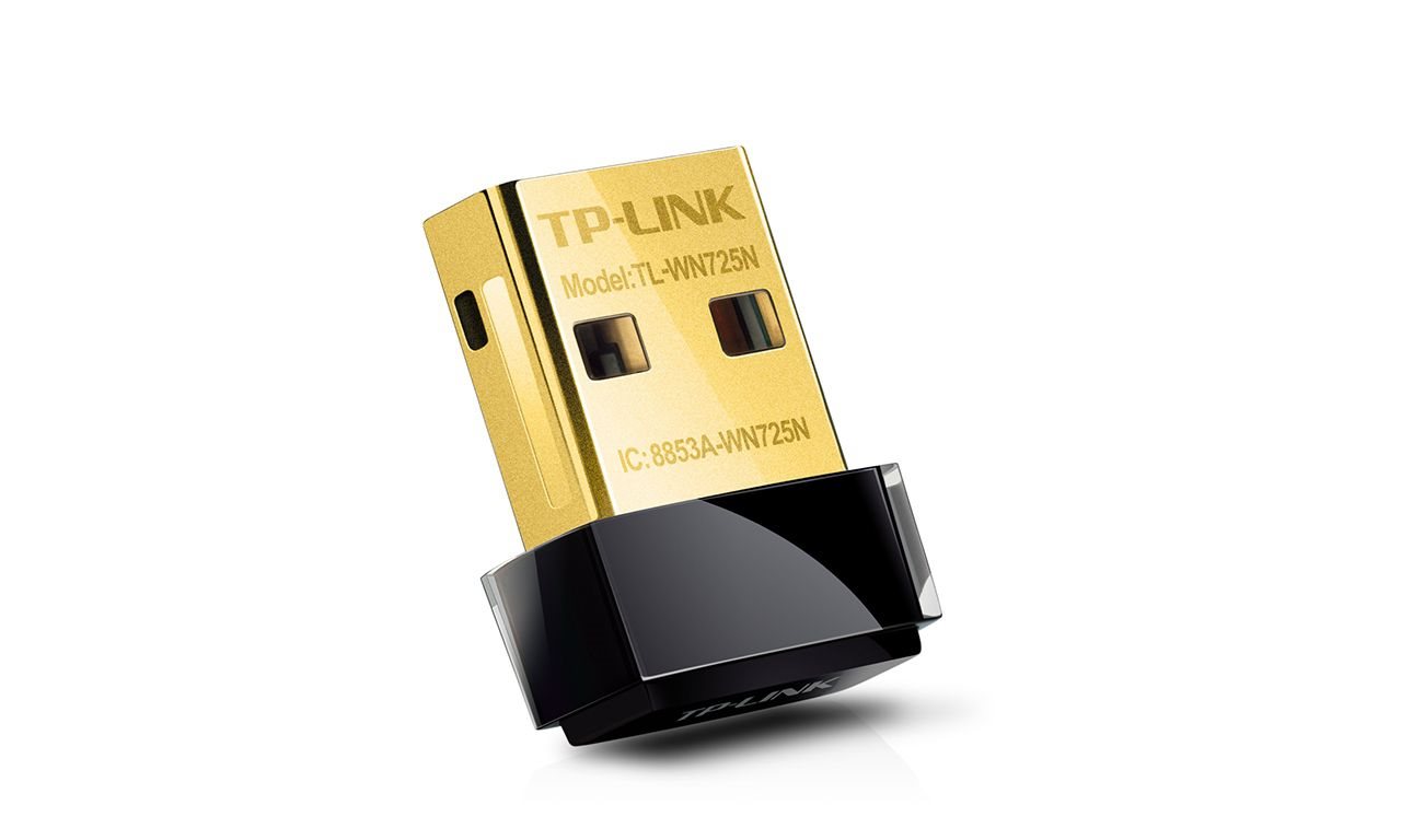 TL-WN725N TP-LINK 150MBPS N NANO KABLOSUZ USB ADAPTOR