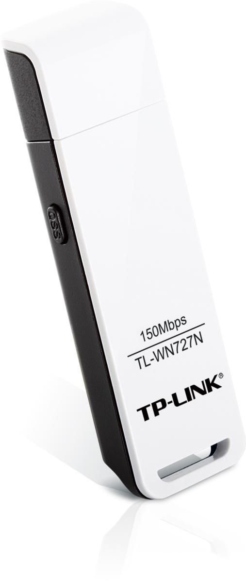 TL-WN727N TP-LINK 150MBPS KABLOSUZ USB ADAPTOR