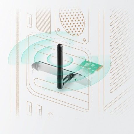 TL-WN781ND TP-LINK ETHERNET AG KARTI