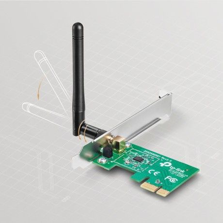 TL-WN781ND TP-LINK ETHERNET AG KARTI