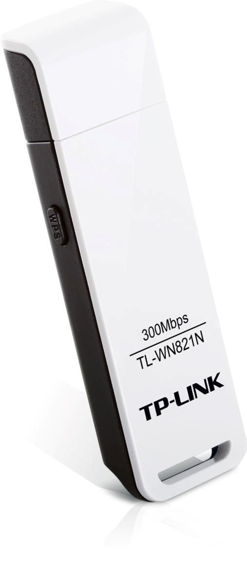 TL-WN821N TP-LINK 300MBPS KABLOSUZ N USB ADAPTOR