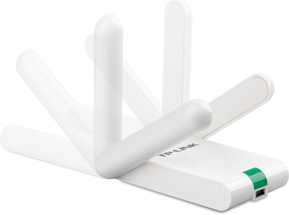 TL-WN822N TP-LINK 300MBPS KABLOSUZ N USB ADAPTOR