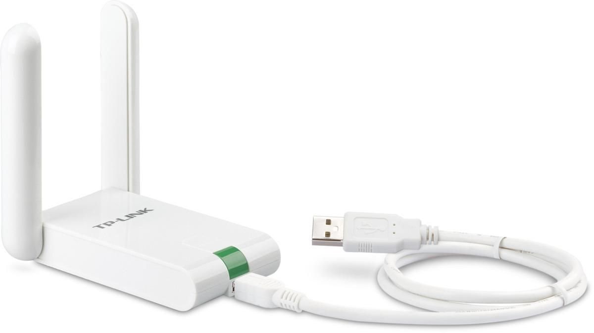 TL-WN822N TP-LINK 300MBPS KABLOSUZ N USB ADAPTOR