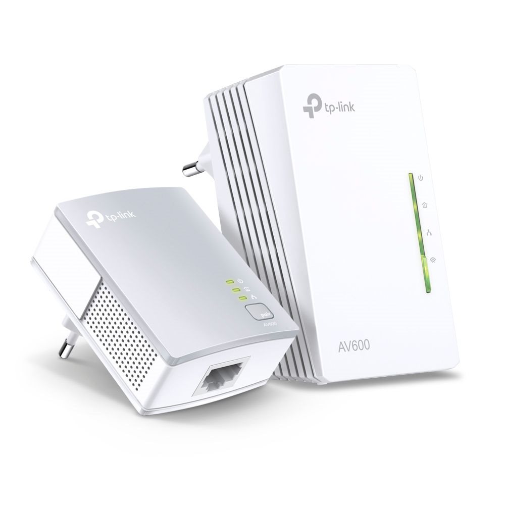 TP-LINK TL-WPA4220KIT 300MBPS POWERLINE EXTENDER