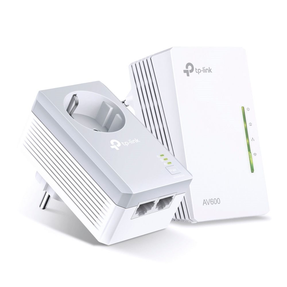 TP-LINK TL-WPA4226KIT300MBPS AV500 KABLOSUZ POWERLINE GENISLETICI