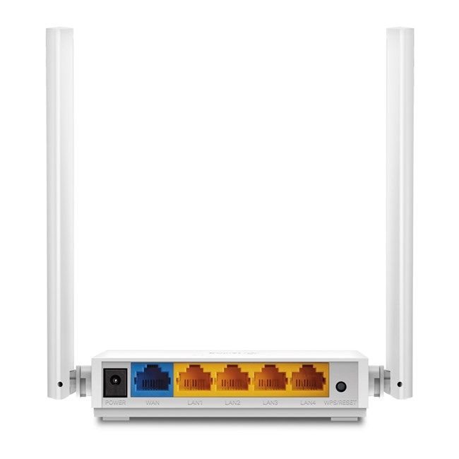 TL-WR844N TP-LINK 300MBPS 4 PORT KABLOSUZ ROUTER