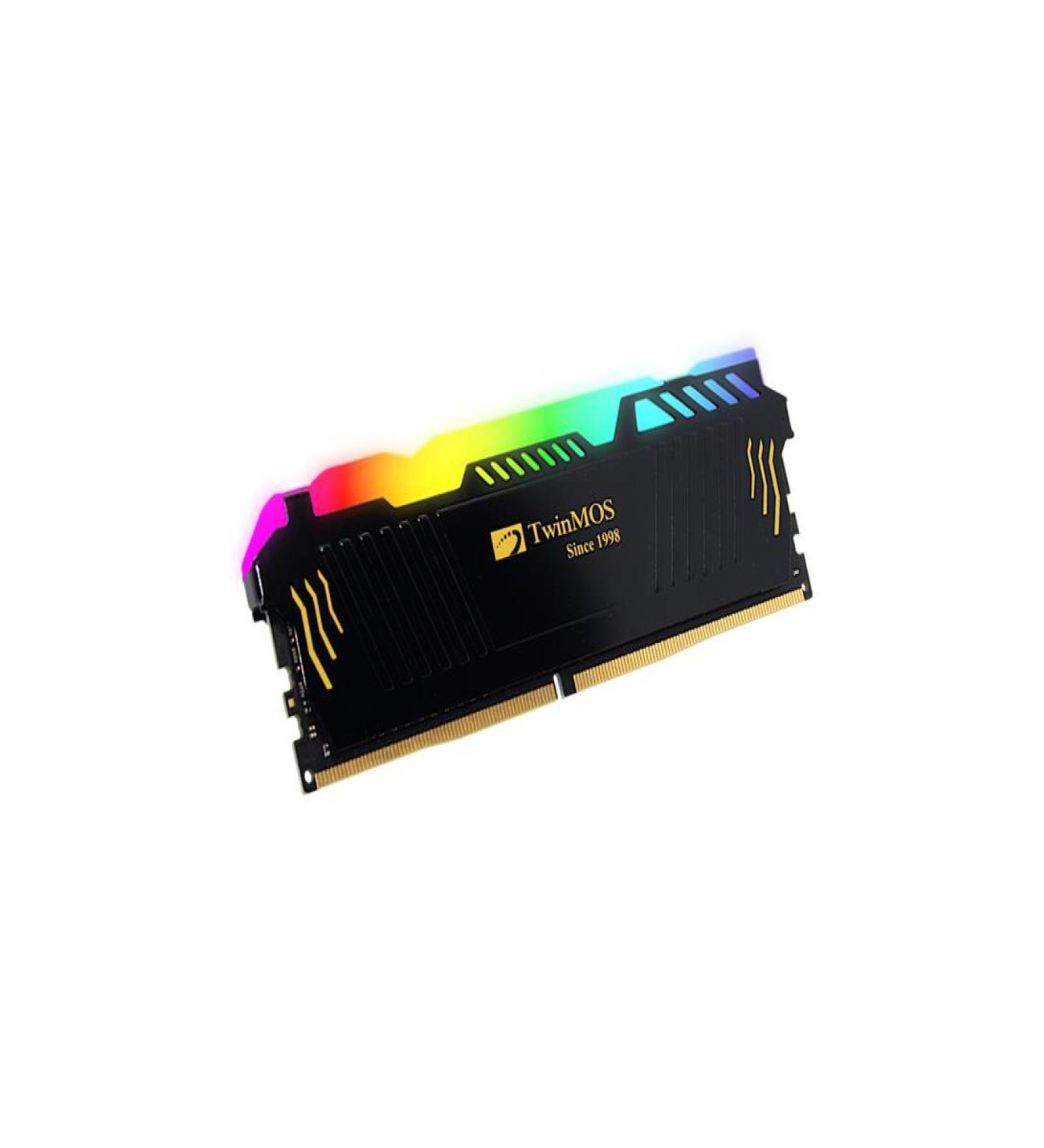 8 GB DDR4 3200MHZ TWINMOS TMD48GB3200DRGB-C16 RGB SOĞUTUCULU DT