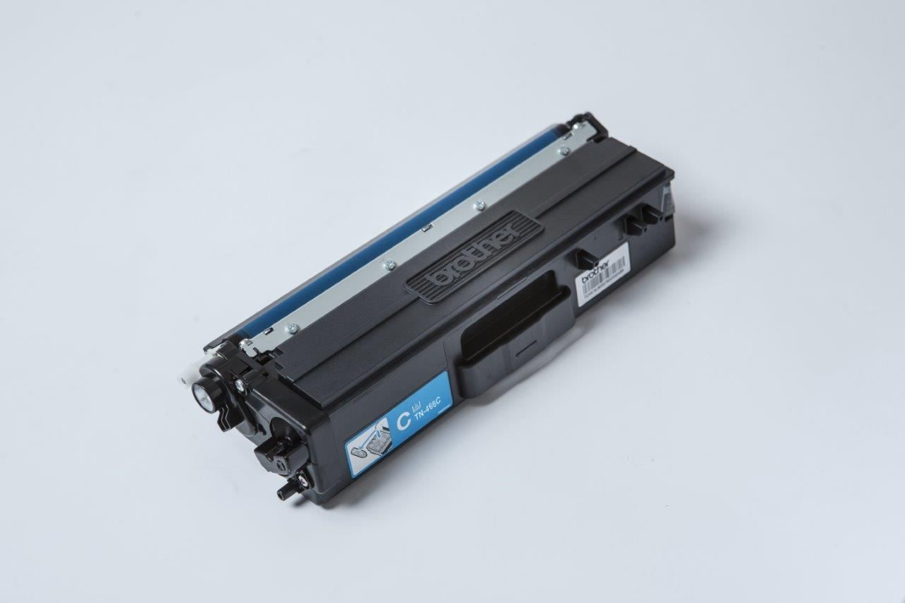 BROTHER TN466C MAVI 6500 SAYFA LAZER TONER