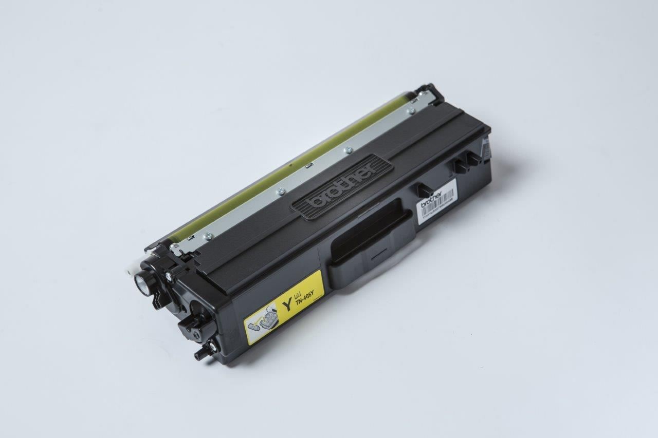 BROTHER TN466Y SARI 6500 SAYFA LAZER TONER