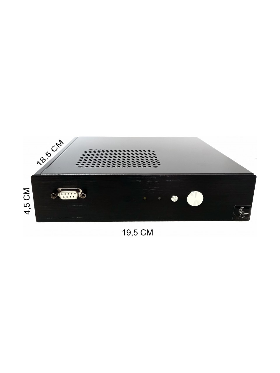 TIRANOZOR PRO LINE TR3PL120D i3-10100 8GB 120GB SSD DOS 120W ADAPTÖR