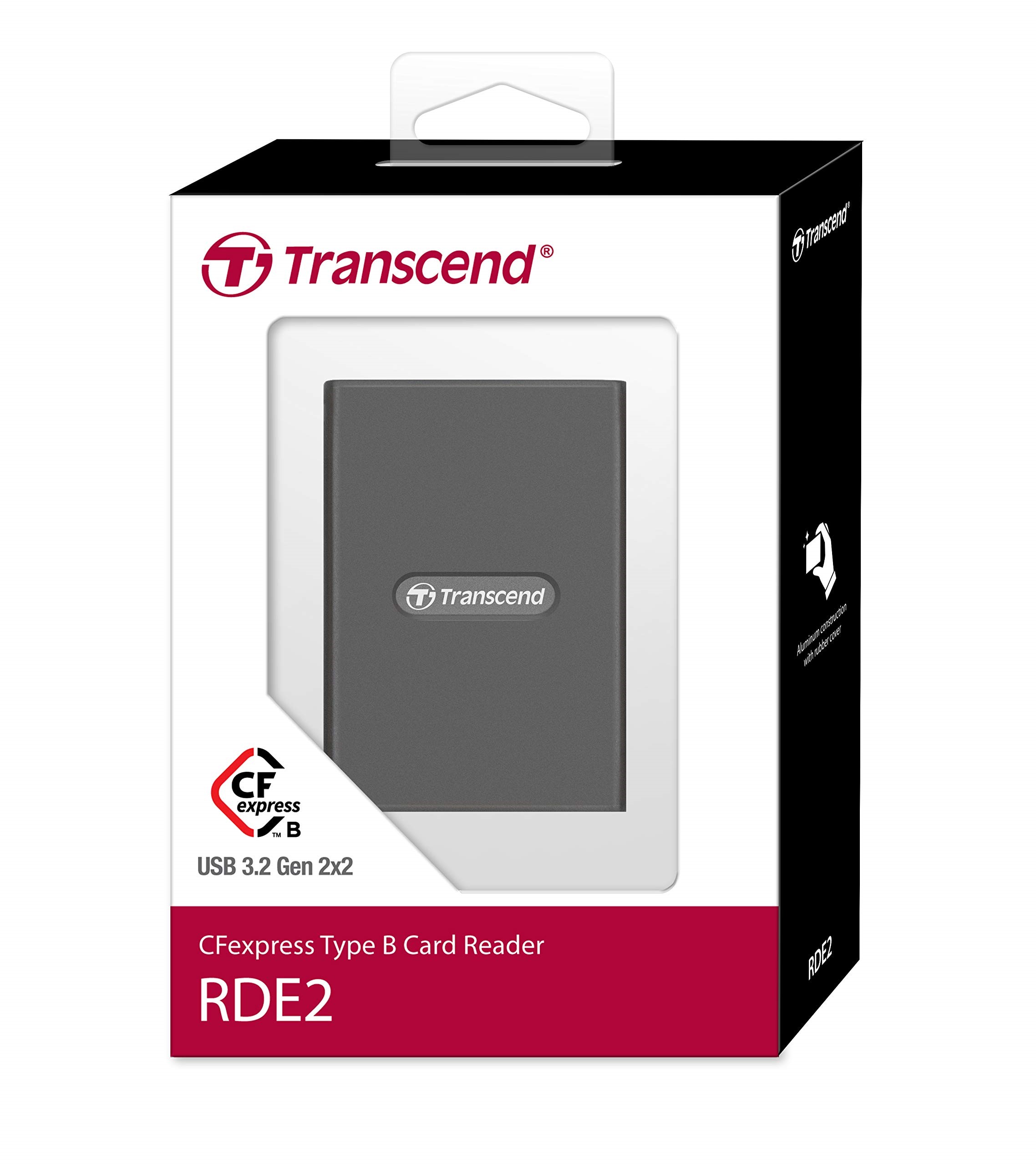 TRANSCEND RDE2 USB3.2 KART OKUYUCU