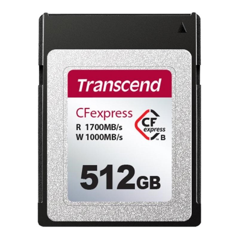 TRANSCEND 512GB CFE820 CFEXPRESS HAFIZA KARTI