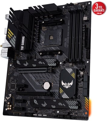 ASUS TUF GAMING B550-PLUS WIFI II AMD