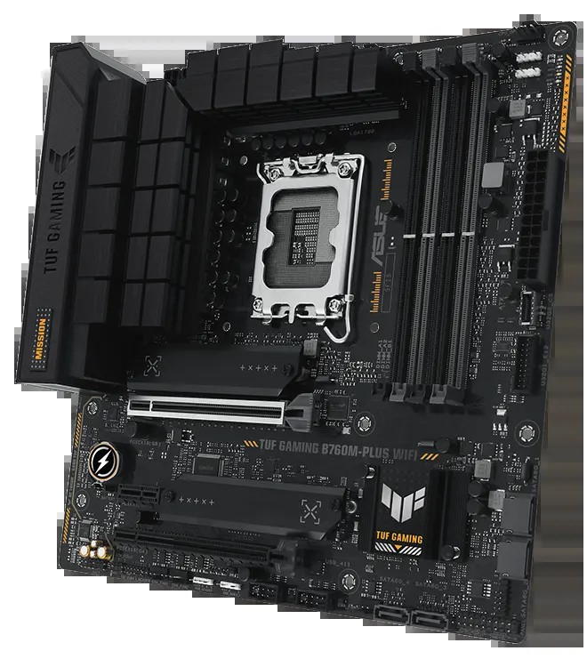 ASUS TUF GAMING B760M-PLUS INTEL