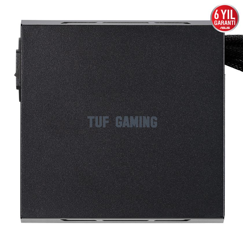 ASUS TUF GAMING 550B 80 PLUS BRONZE 550W GUC KAYNAGI 6 YIL GARANTI