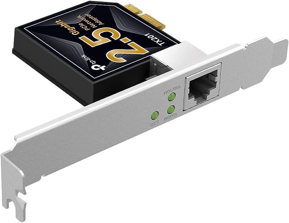 TP-LINK TX201 PCI EXPRESS ADAPTER