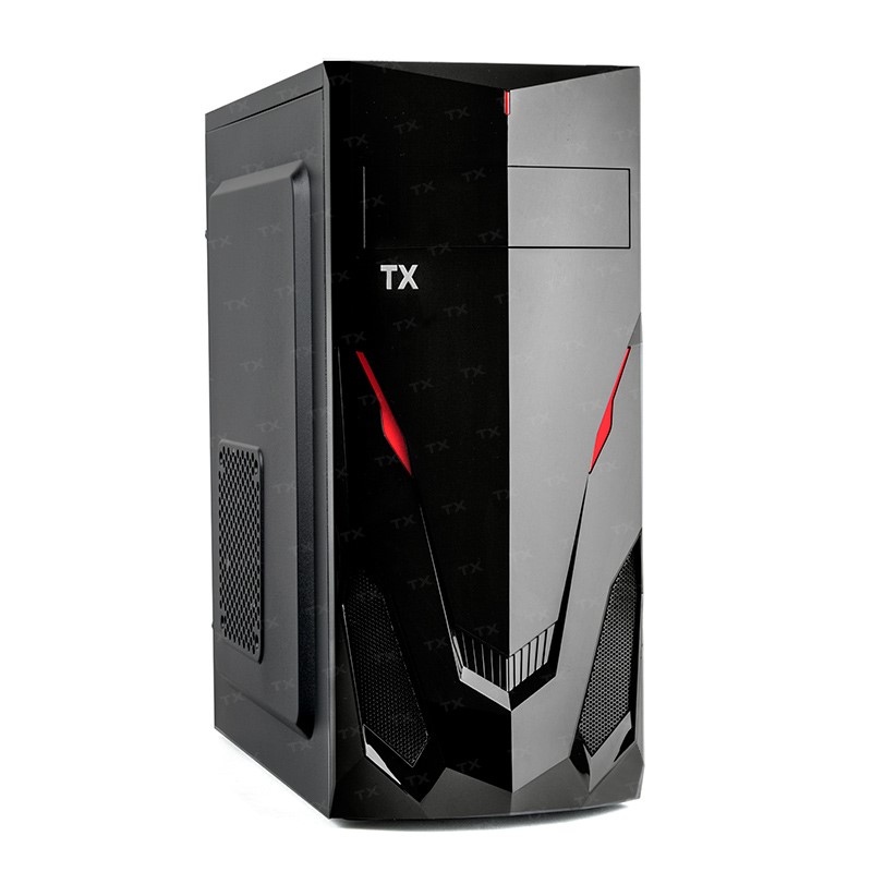 TX K3S 300W 8CM FAN USB3.0 SIYAH ATX KASA (TXCHK3SP300)...