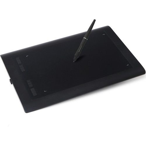 UCM0610 ARTISUL M0610 A5+ SIYAH GRAFIK TABLET