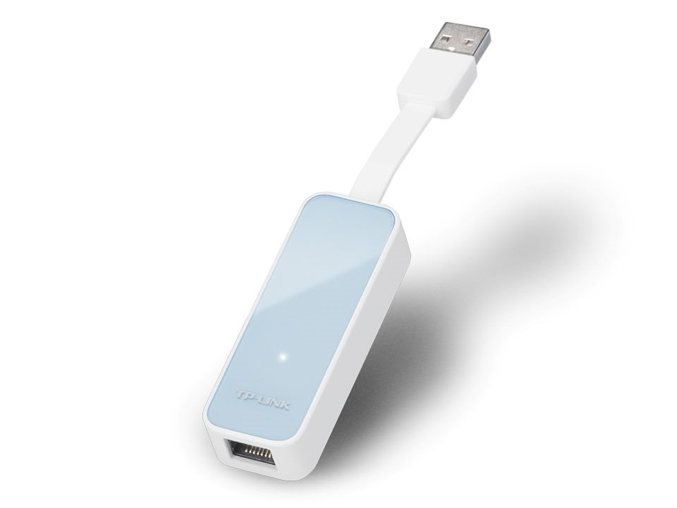 UE200 TP-LINK USB 2.0 ETHERNET AG KARTI