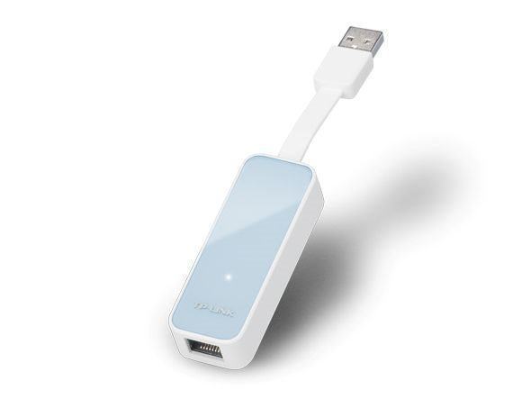 UE200 TP-LINK USB 2.0 ETHERNET AG KARTI