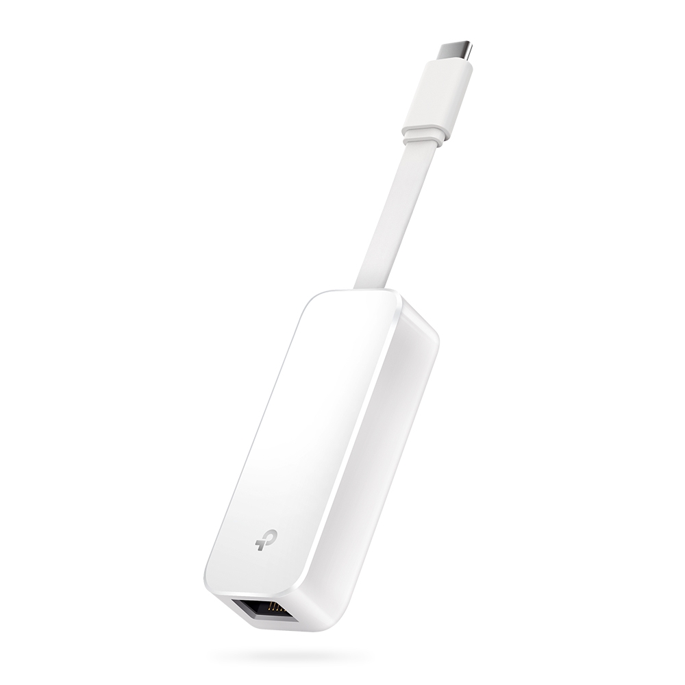 TP-LINK UE300C USB 3.0 TYPE-C TO GİGABİT ETHERNET AĞ ADAPTÖRÜ