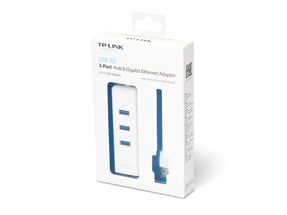 UE330 TP-LINK USB3.0 GIGABIT ETHERNET KARTI