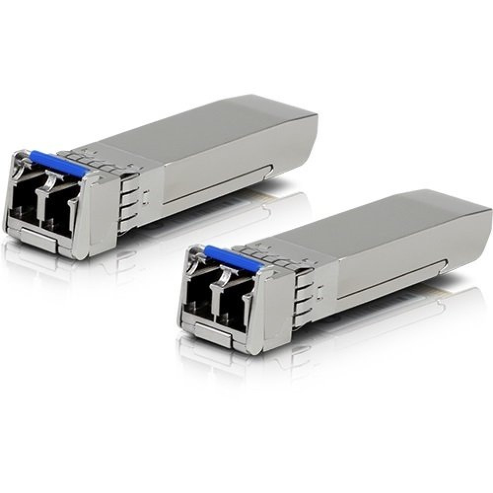 UBNT UF-SM-10G SINGLE MODE 10GIGABIT 1310NM 10KM SFP MODÜL(TEKLİ)