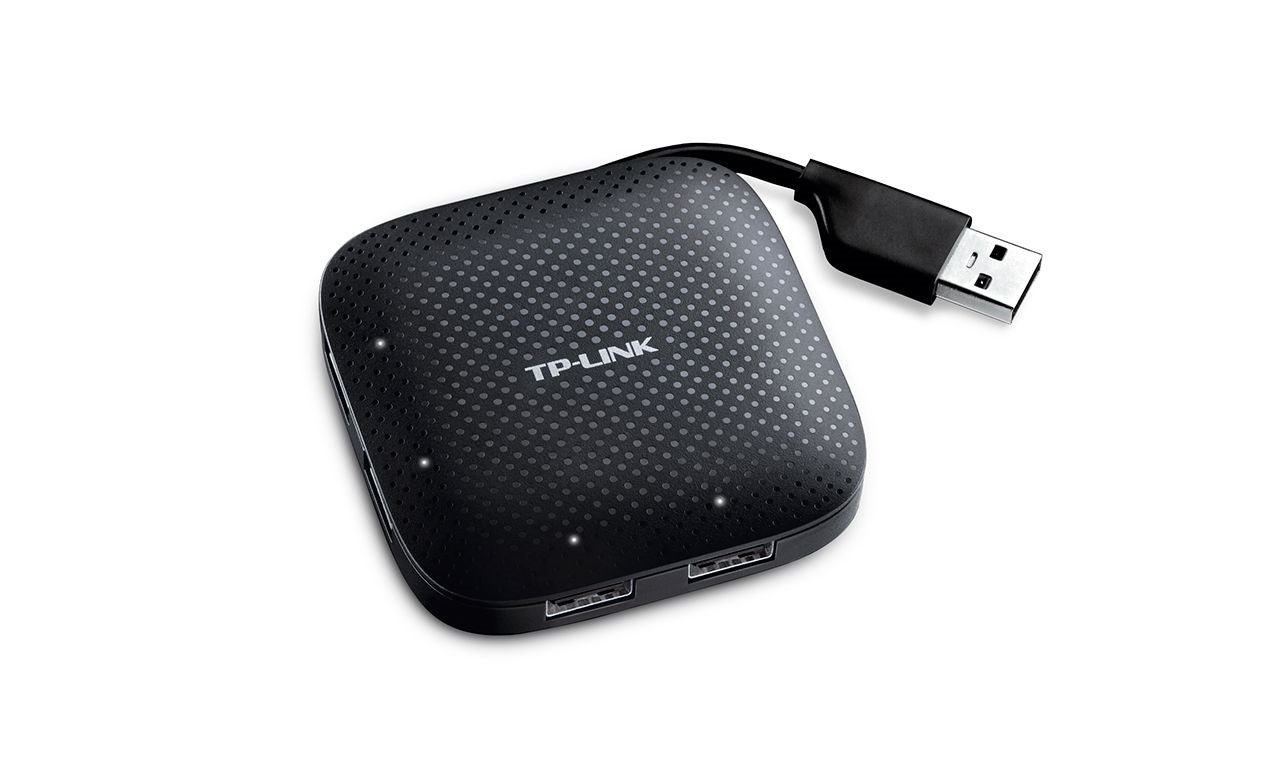 UH400 TP-LINK UH400 USB 3.0 4-PORT PORTATIF HUB