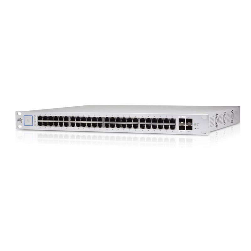 UBNT UNIFI SWITCH 48 PORT 500W (US-48-500W)