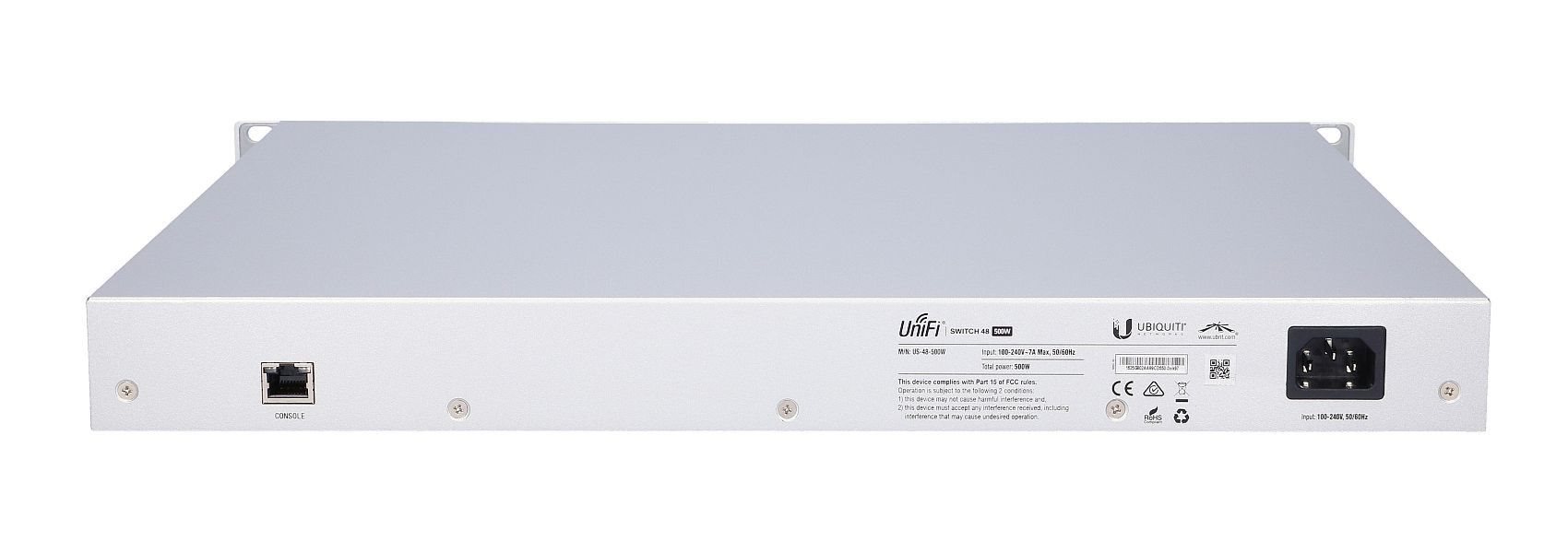 UBNT UNIFI SWITCH 48 PORT 500W (US-48-500W)