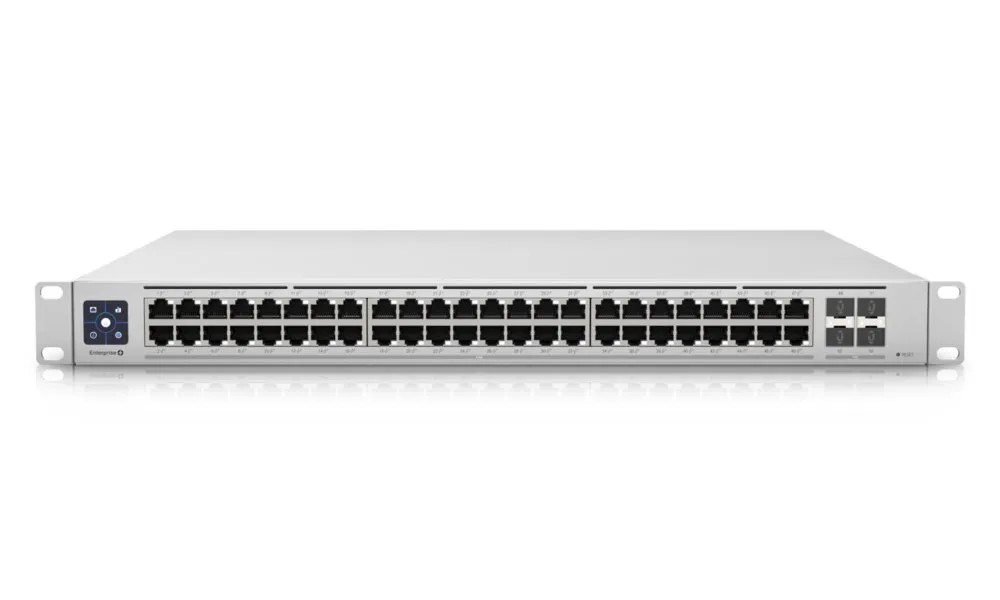 UBIQUITI USW-ENTERPRISE-48-POE POE SWITCH