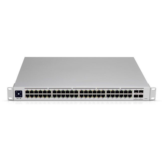 UBIQUITI UNIFI SWITCH 48 600W (USW-PRO-48-POE )