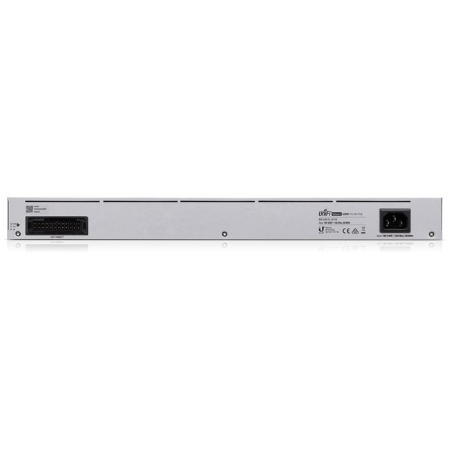 UBIQUITI UNIFI SWITCH 48 600W (USW-PRO-48-POE )