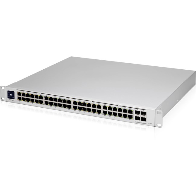 UBIQUITI UNIFI SWITCH 48 600W (USW-PRO-48-POE )