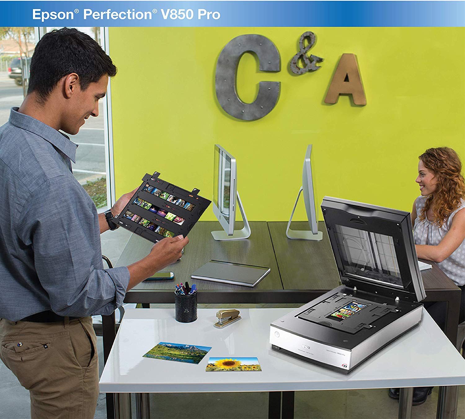 EPSON V850 EPSON PERFECTION V850 PRO PHOTO SCANNER