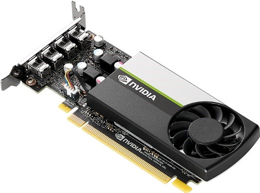 PNY GPU - VCNT1000-8GB-SB-QUAD,T1000,8GB,PCIE 4.X16