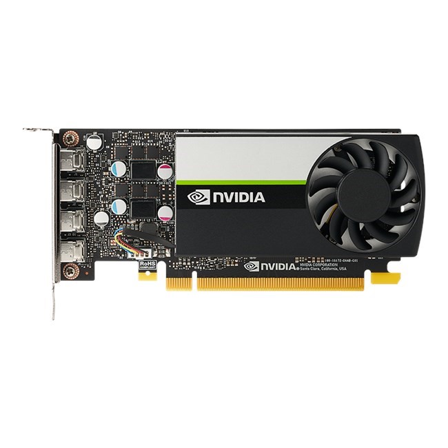 PNY QUADRO T1000 8GB SB GDDR6 128BIT 4MDP VCNT1000-SB-8GB