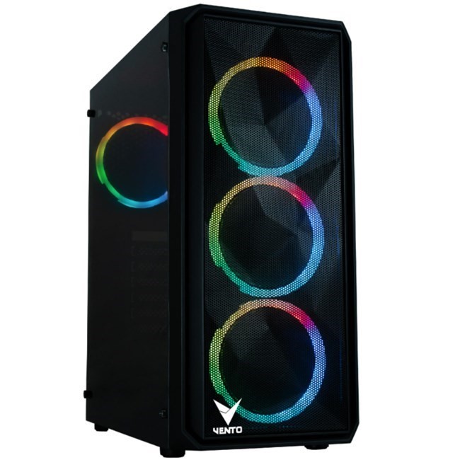 VENTO 650W 80+BRONZE (VG10F) MIDI TOWER