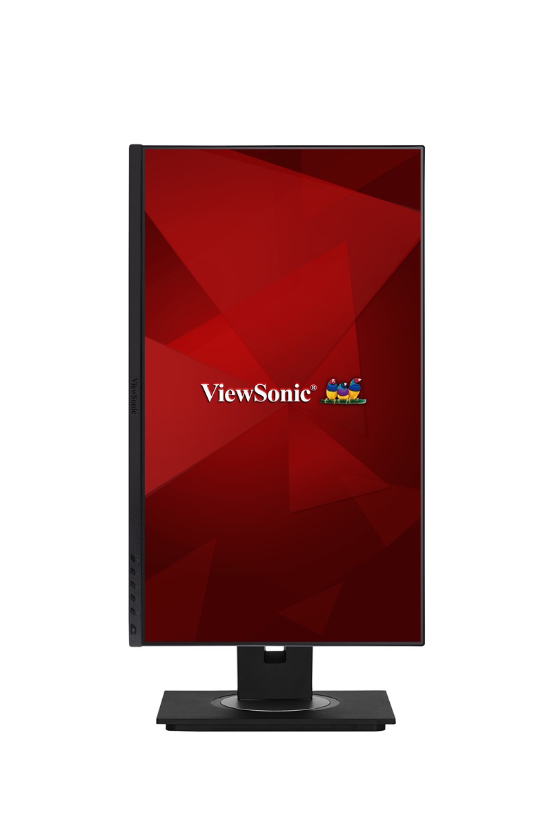 VIEWSONIC BUSINESS MONITOR VG2456 (24 IPS FHD HDMI DP TYPE-C USB HUB E