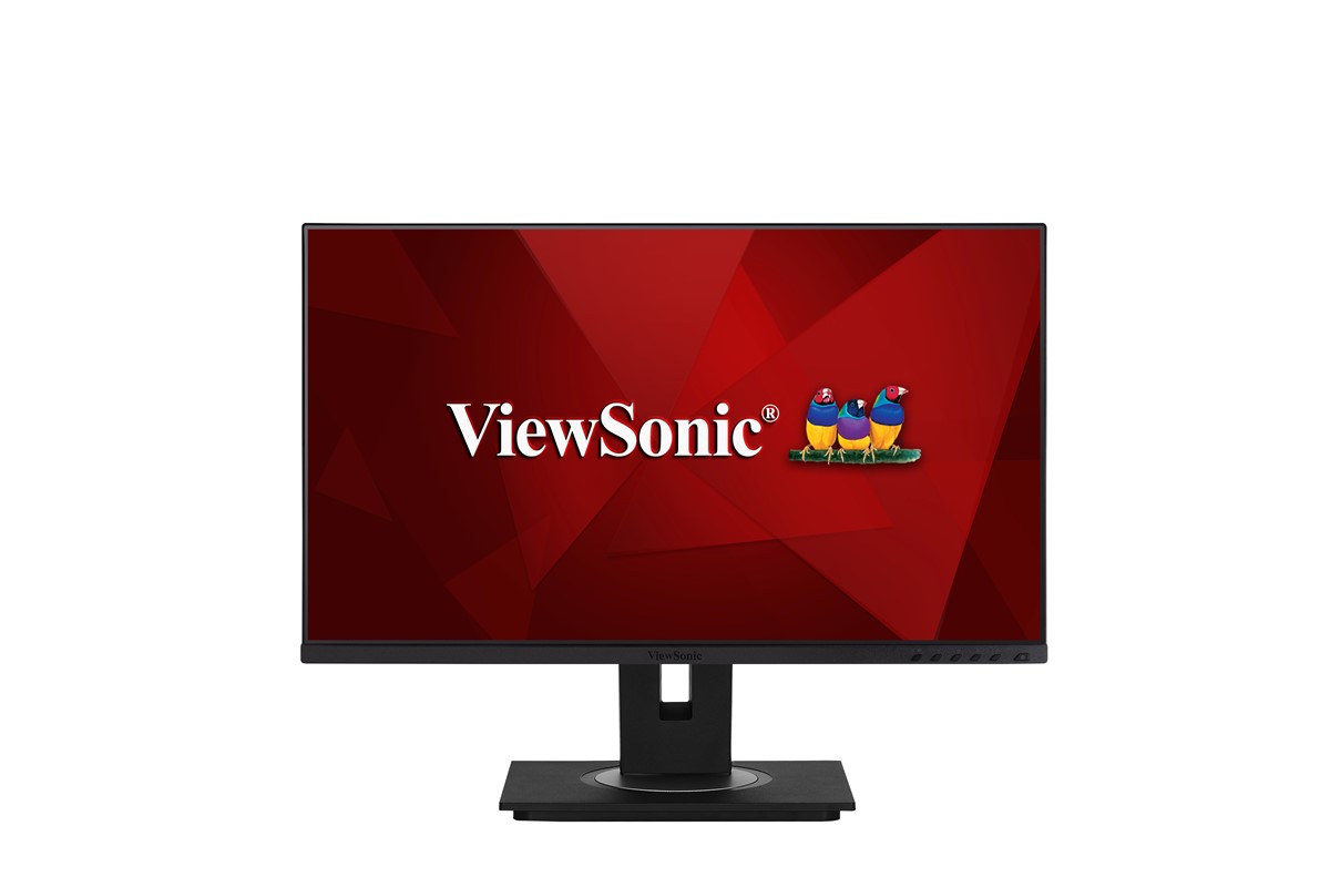 VIEWSONIC BUSINESS MONITOR VG2456 (24 IPS FHD HDMI DP TYPE-C USB HUB E